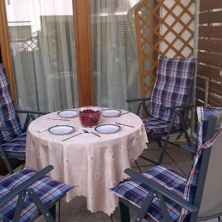 Swinoujscie Platan Patio 2- Berry Apartments Esterno foto