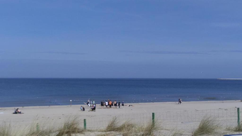 Swinoujscie Platan Patio 2- Berry Apartments Esterno foto