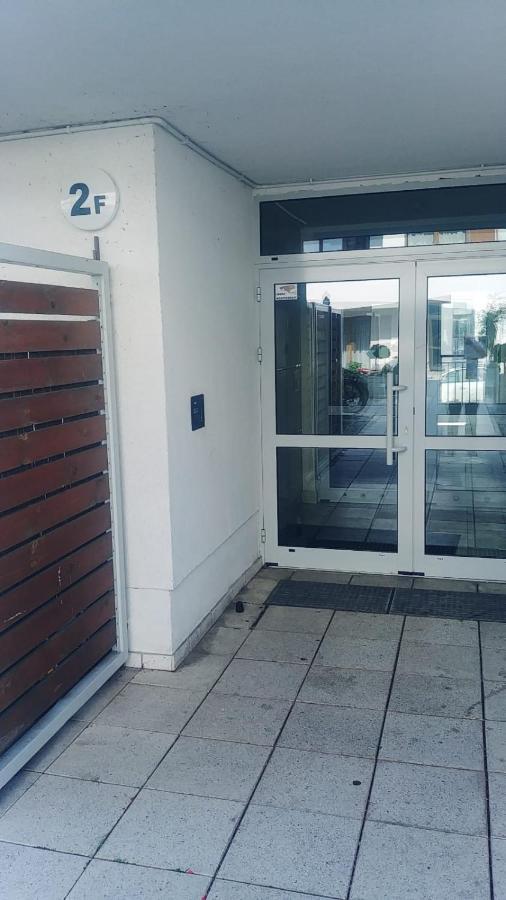 Swinoujscie Platan Patio 2- Berry Apartments Esterno foto