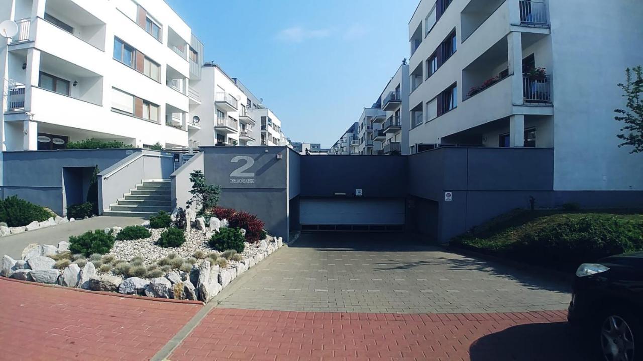 Swinoujscie Platan Patio 2- Berry Apartments Esterno foto